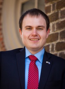 Adam L. Tolbert, 9th District Republican Chairman